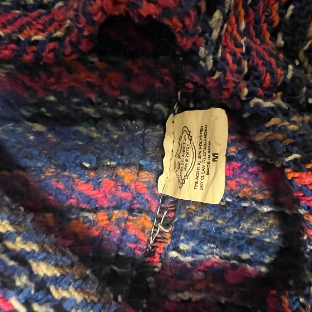 Multicolor jacket - Picture 2 of 2